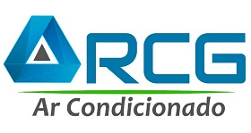 Logotipo RCG Ar Condicionado